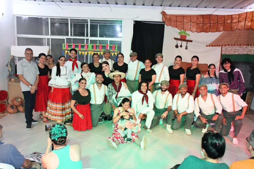 Danzas de Armero