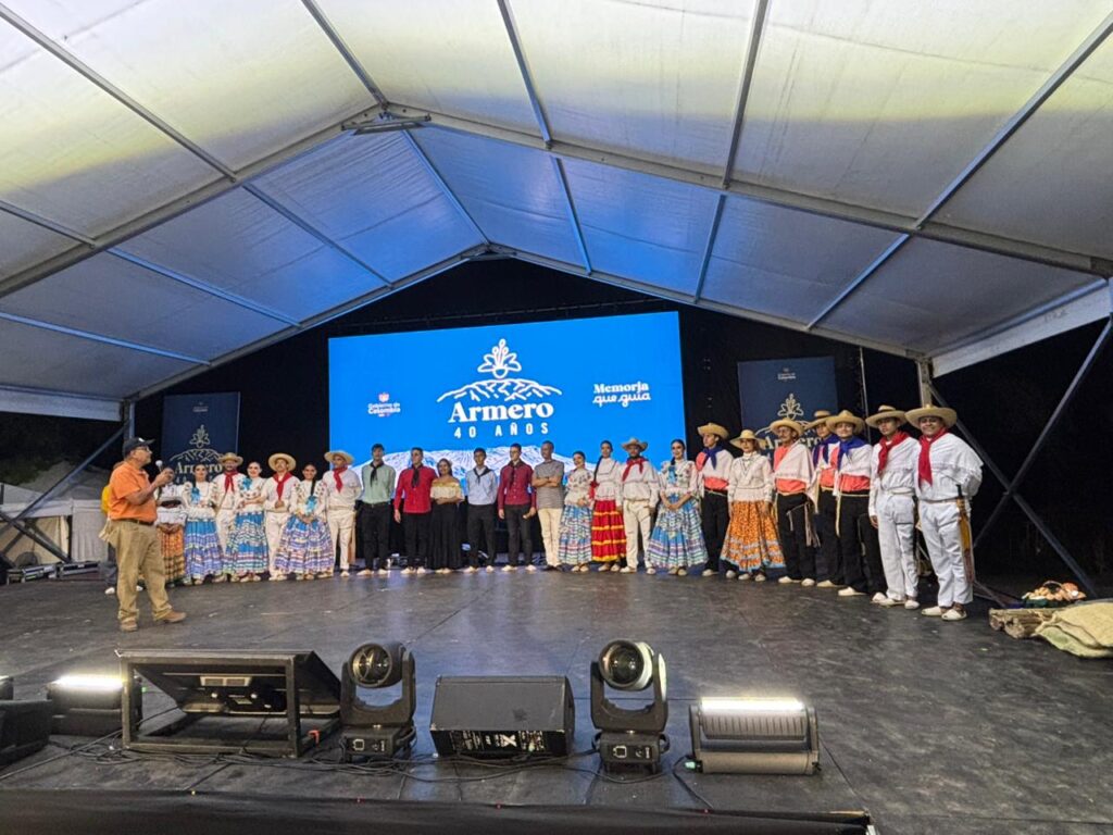 Armero 40 años de historia