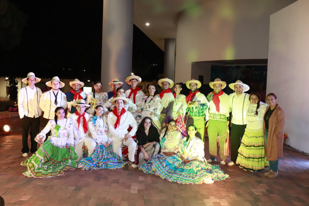 Danzas de Armero