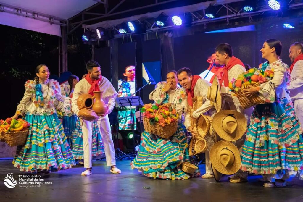 Danzas de Armero
