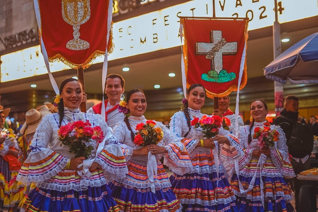 Danzas de Armero